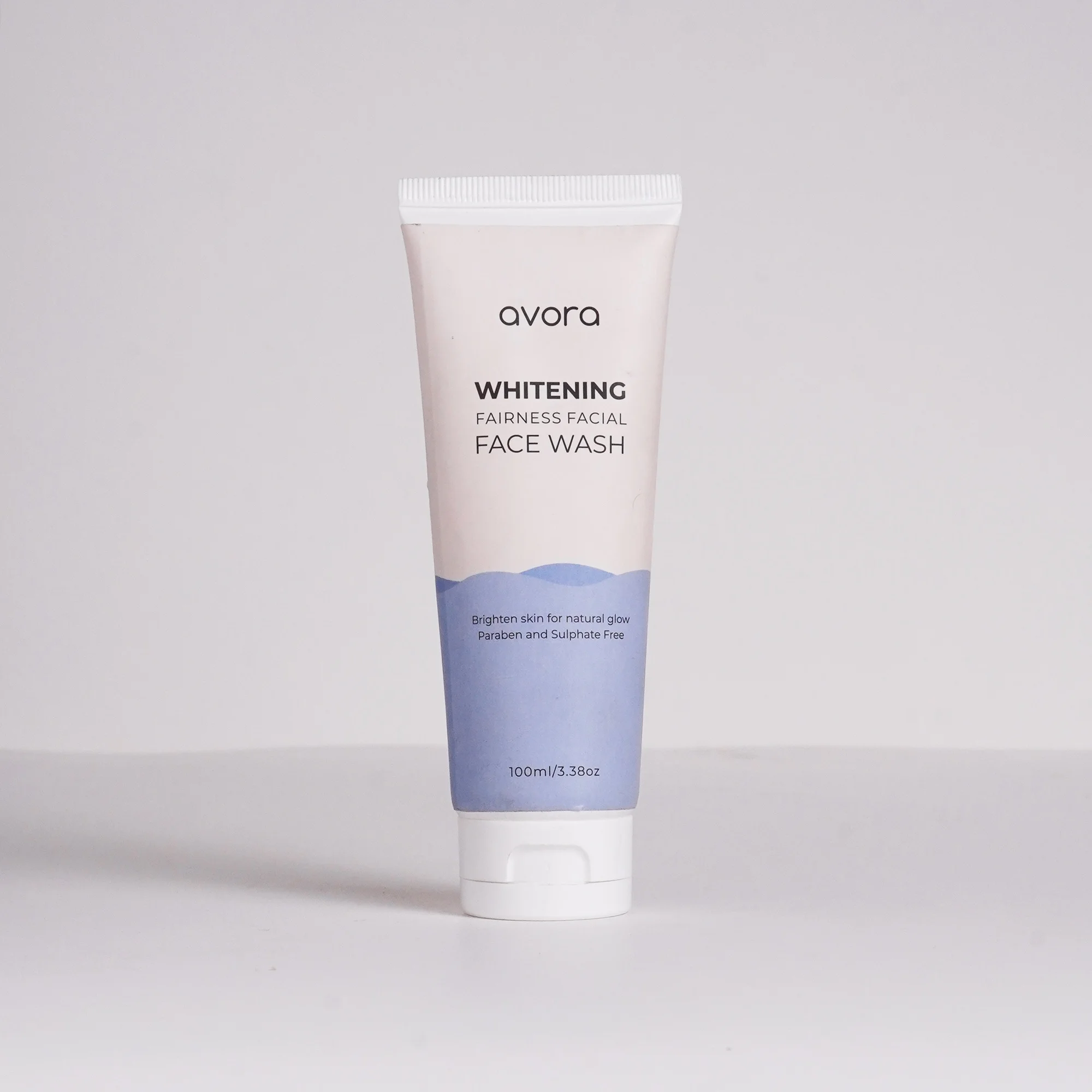 Avora Whitening Face Wash | Brightening & Even Skin Tone Cleanser